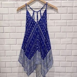 SUN & SHADOW BOHO SYTLE TANK TOP